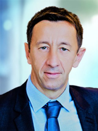 image of Christophe Malaurie, SVP Decarbonization Solutions Business Line
