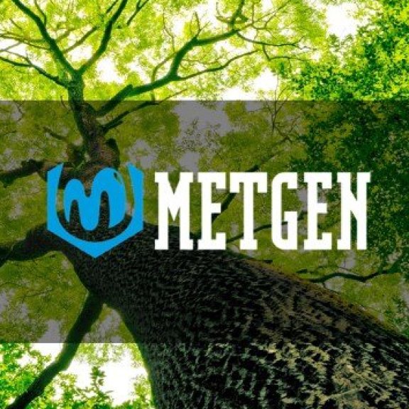 T.EN and MetGen logos