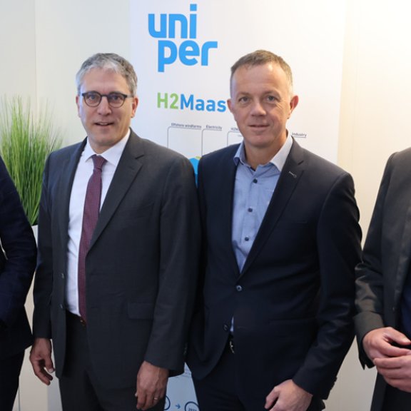 Technip Energies selected as FEED contractor for Uniper’s H2Maasvlakte 100 MW green hydrogen project