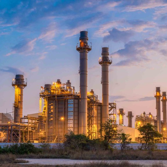 Texas Green Fuels Export Complex 