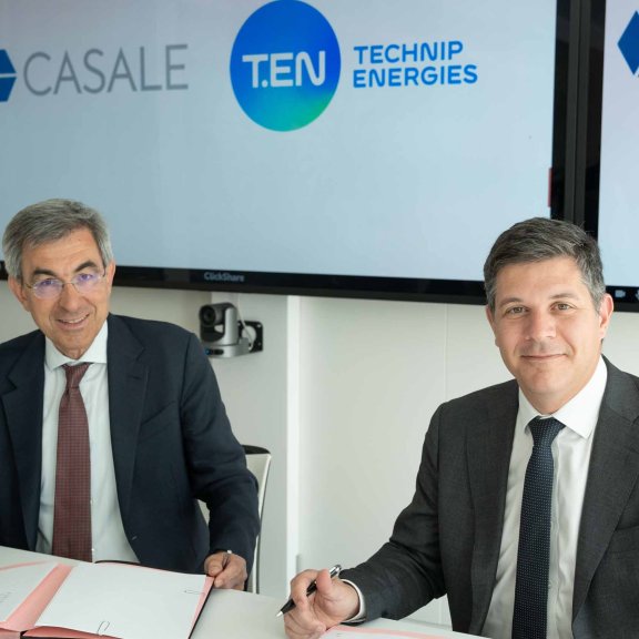 Technip Energies and Casale Join Forces to Offer Advanced Autothermal Reforming-Based Technology for the Blue Hydrogen Market
