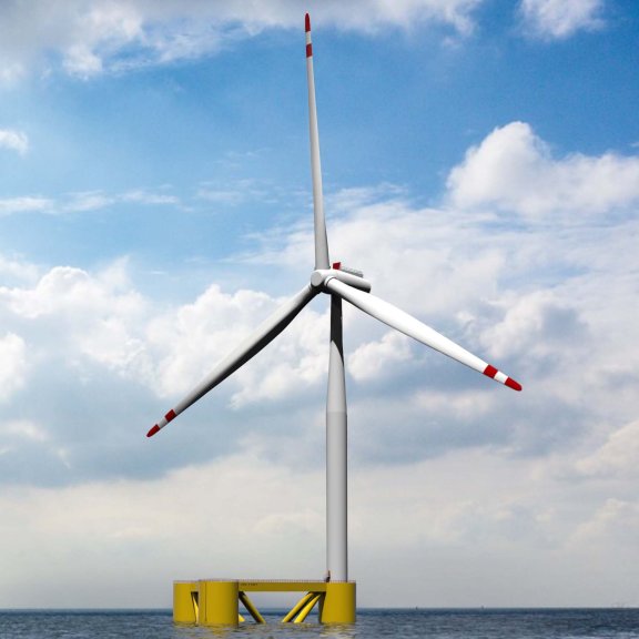 Floating Offshore Wind Readiness Prize