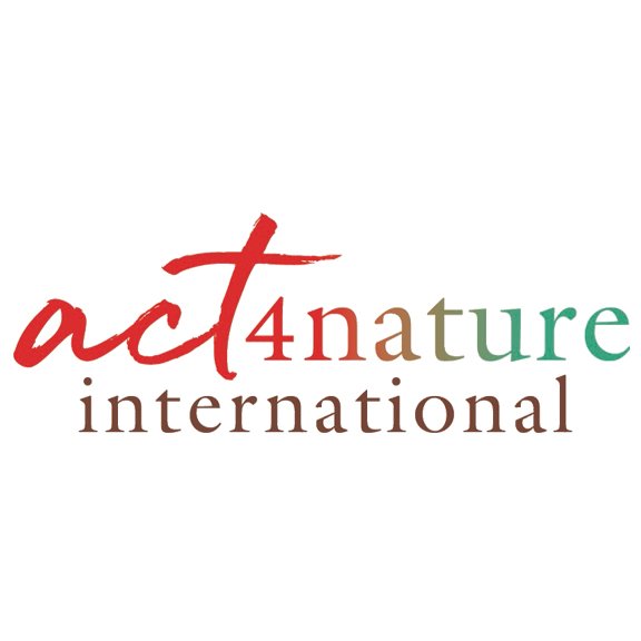 Act4Nature international logo