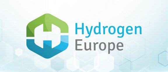 Hydrogen Europe logo image