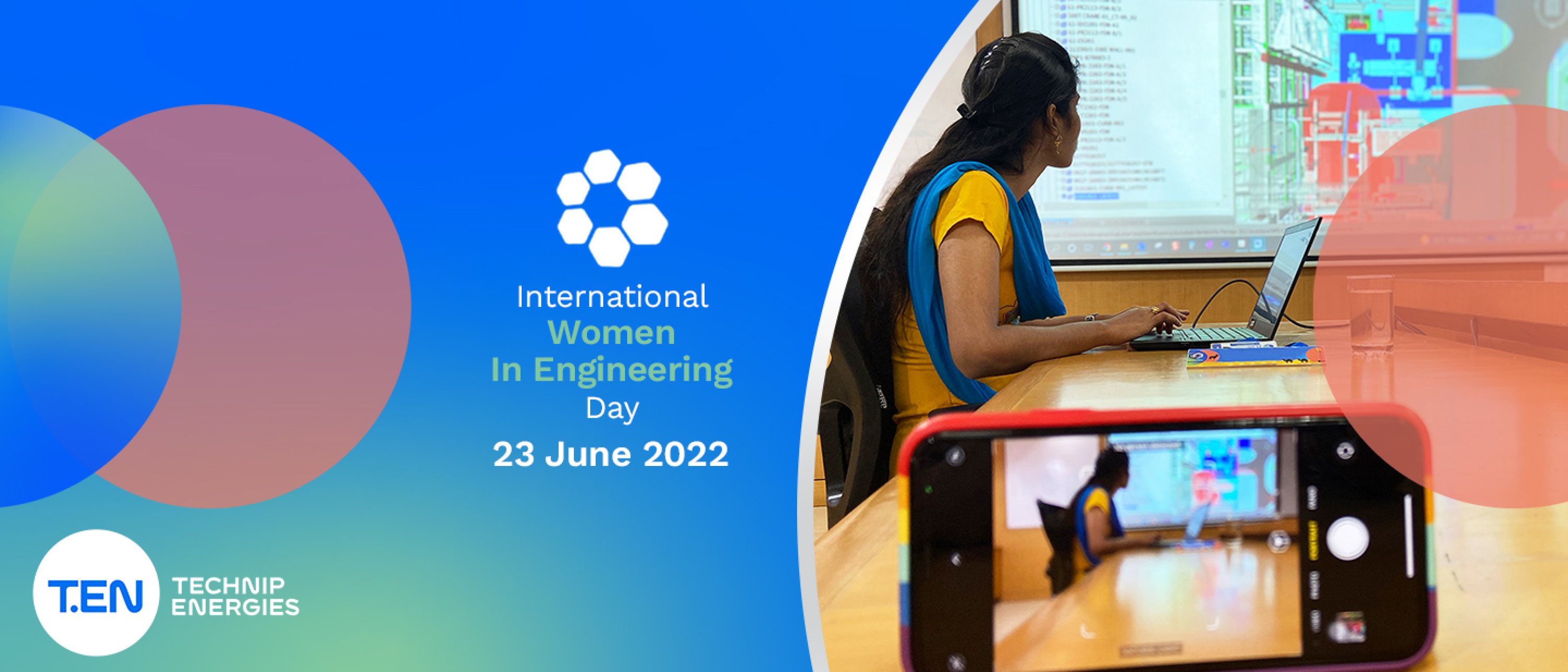 International Women in Engineering Day 2022