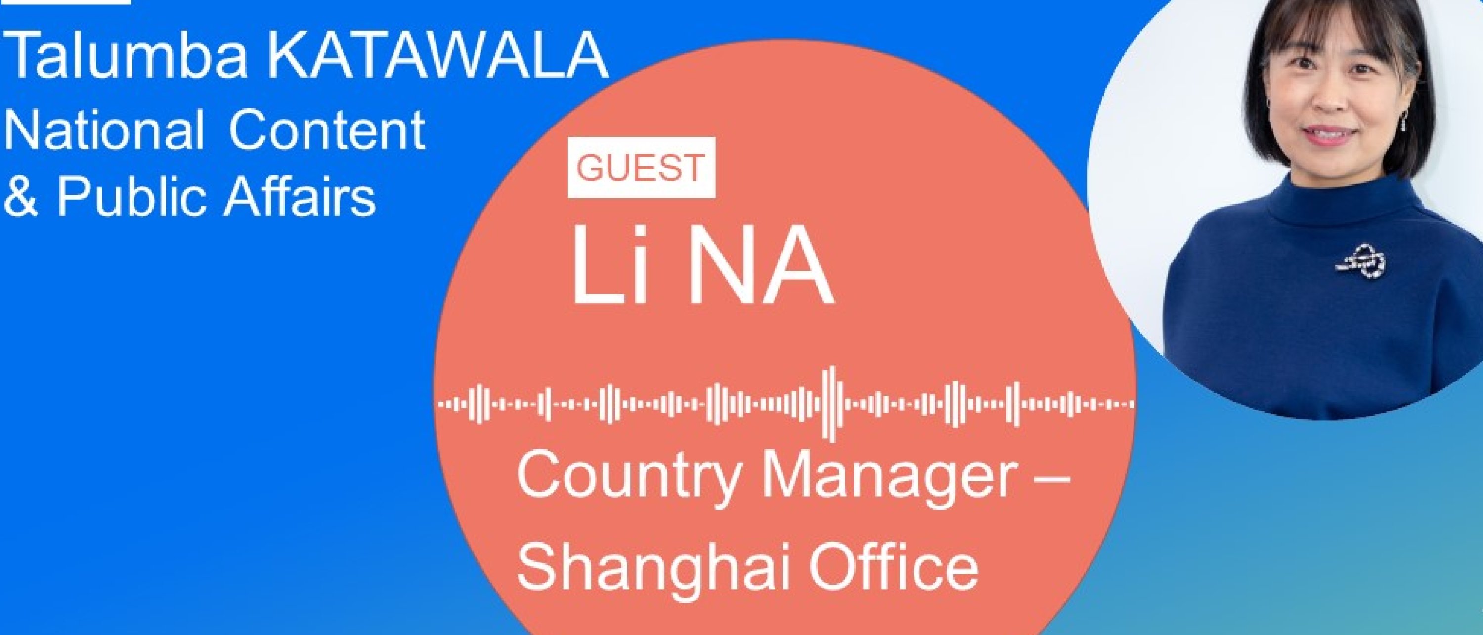 Li Na, Country Manager, China Operating Center, Technip Energies
