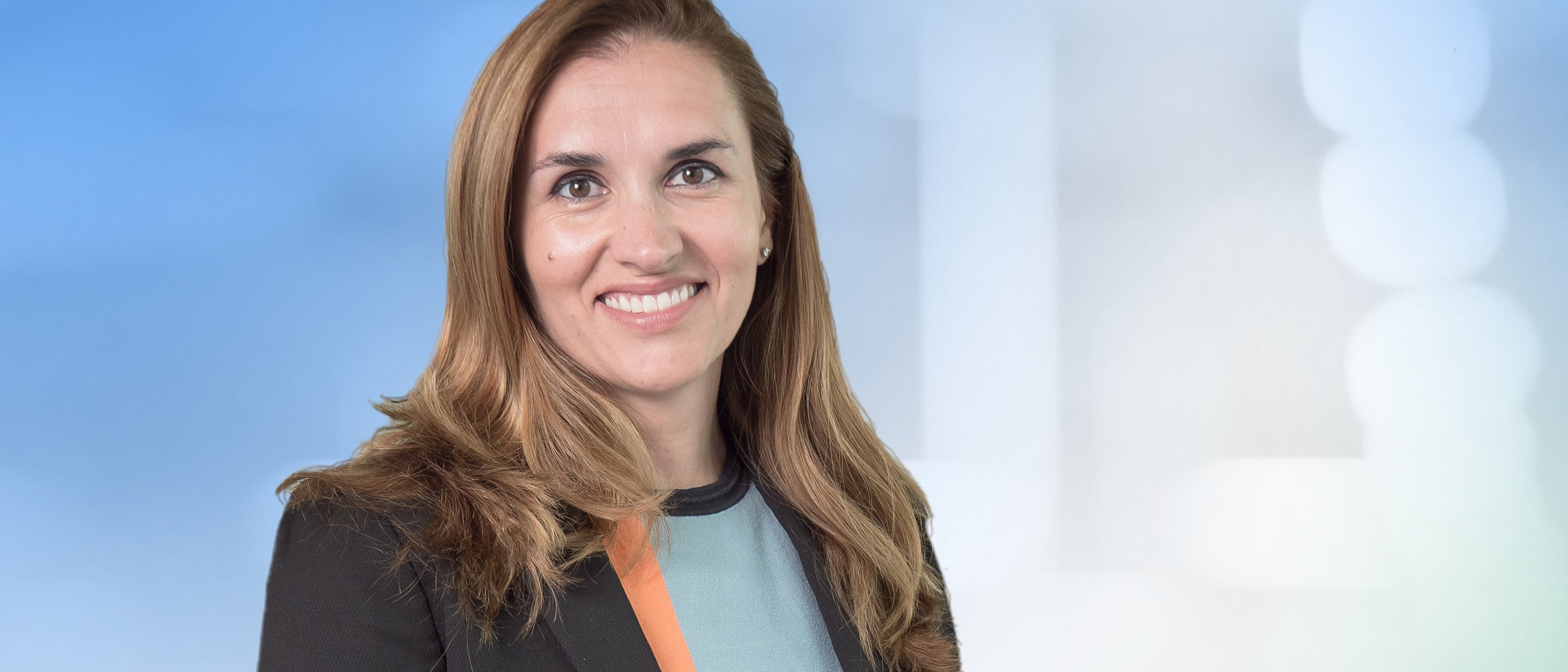 The energy transition is what we make of it. Interview with Laure Mandrou, Senior Vice President Carbon-Free Solutions 