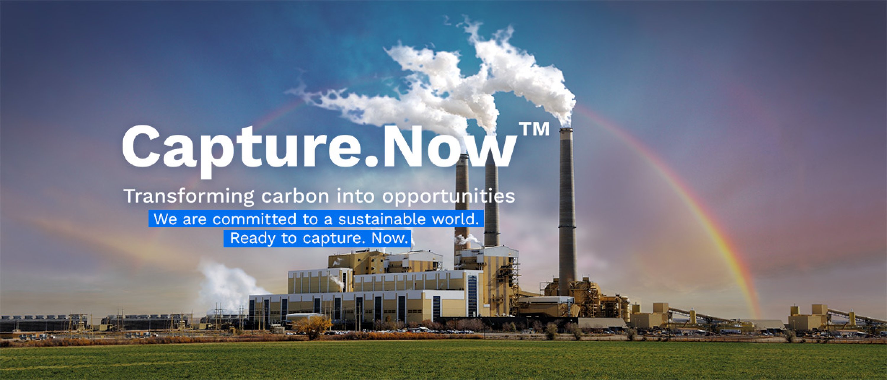 Carbon capture, utilization and storage sector solutions image