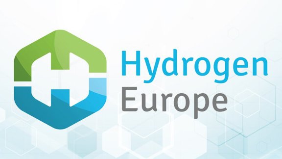 Hydrogen Europe logo image