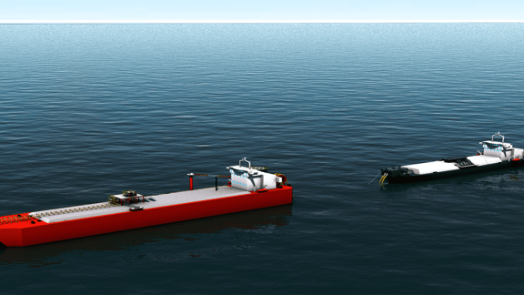 Offshore C-Hub™ , a New Offshore Hub for CO2 Sequestration
