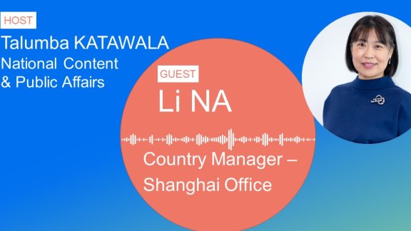 Li Na, Country Manager, China Operating Center, Technip Energies