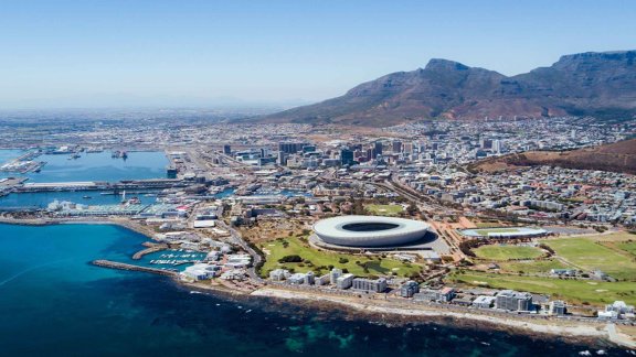 MINING INDABA event 2023 in Cape town