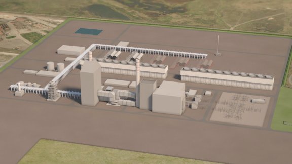 Image of NZT Power site